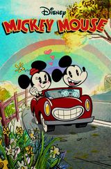 Key visual of Mickey Mouse 2