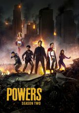 Key visual of Powers 2