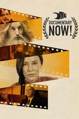 Key visual of Documentary Now! 3