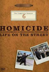 Key visual of Homicide: Life on the Street 6