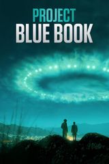 Key visual of Project Blue Book 1