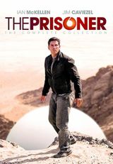 Key visual of The Prisoner 1