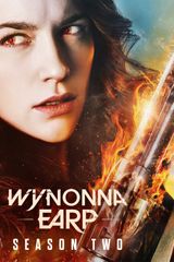 Key visual of Wynonna Earp 2