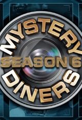 Key visual of Mystery Diners 6
