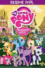 Key visual of My Little Pony: Friendship Is Magic 4