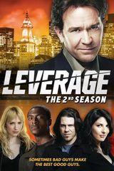 Key visual of Leverage 2