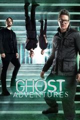 Key visual of Ghost Adventures 17
