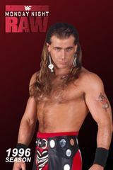 Key visual of WWE Raw 4