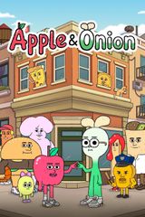 Key visual of Apple & Onion 1