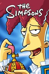 Key visual of The Simpsons 17