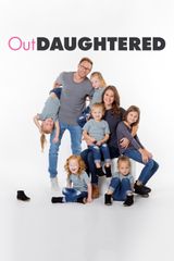 Key visual of OutDaughtered 6