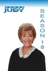 Key visual of Judge Judy 18