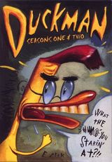 Key visual of Duckman 2