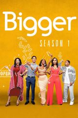 Key visual of Bigger 1