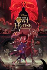 Key visual of The Owl House 2