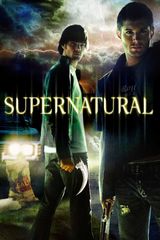 Key visual of Supernatural 1