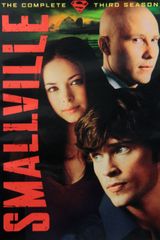 Key visual of Smallville 3