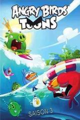 Key visual of Angry Birds Toons 3