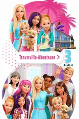 Key visual of Barbie: Dreamhouse Adventures 3