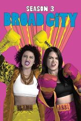 Key visual of Broad City 3