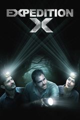 Key visual of Expedition X 1