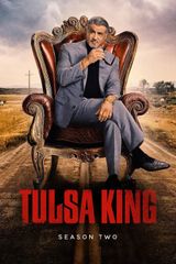 Key visual of Tulsa King 2