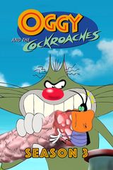 Key visual of Oggy and the Cockroaches 3