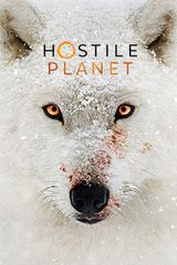 Key visual of Hostile Planet 1