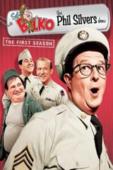 Key visual of The Phil Silvers Show 1