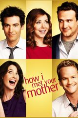 Key visual of How I Met Your Mother 6