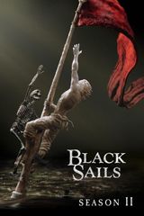 Key visual of Black Sails 2