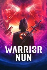 Key visual of Warrior Nun 2