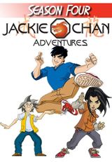 Key visual of Jackie Chan Adventures 4