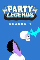 Key visual of Party Legends 1