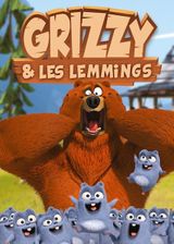 Key visual of Grizzy & the Lemmings 3