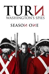 Key visual of TURN: Washington's Spies 1