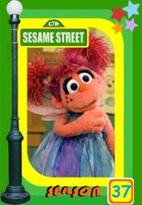 Key visual of Sesame Street 37