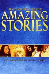 Key visual of Amazing Stories 2