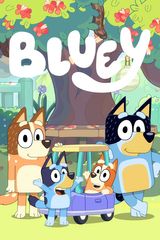 Key visual of Bluey 2