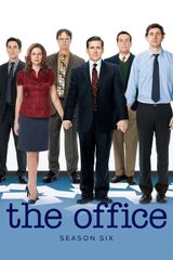 Key visual of The Office 6