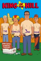 Key visual of King of the Hill 3