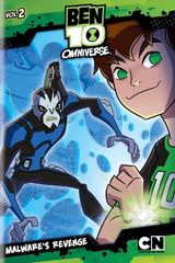 Key visual of Ben 10: Omniverse 2