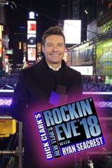 Key visual of Dick Clark's New Year's Rockin' Eve with Ryan Seacrest 45