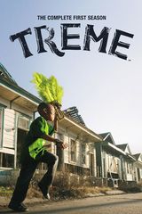 Key visual of Treme 1