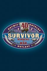 Key visual of Survivor 40