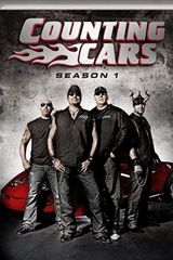 Key visual of Counting Cars 1