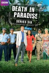 Key visual of Death in Paradise 6