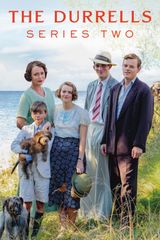 Key visual of The Durrells 2