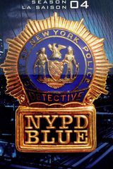 Key visual of NYPD Blue 4