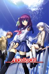 Key visual of Angel Beats! 1
